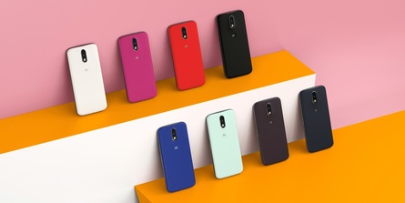 Motorola Resmi Umumkan Moto G4 dengan Snapdragon 617